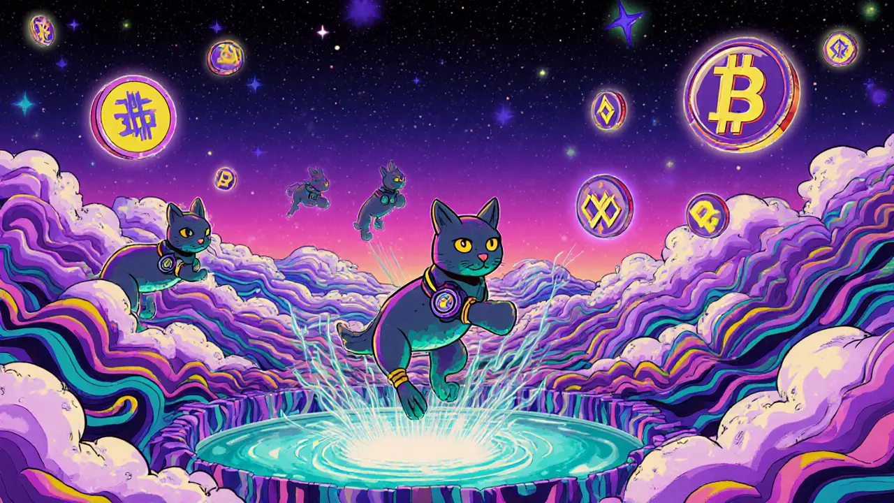 What is Dypius [New] (DYP) Crypto Coin? A Clear Breakdown of Its Ecosystem, Risks, and Real Use Cases