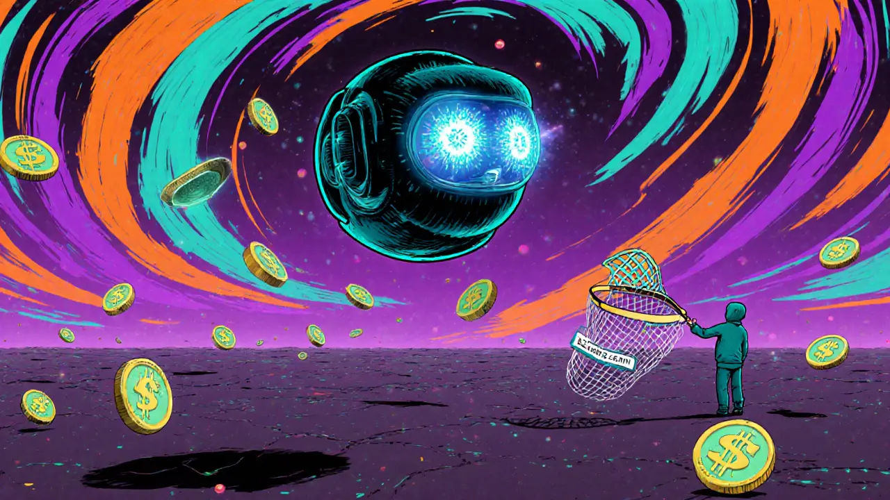 What is Matrix One (MATRIX) crypto coin? A reality check on the AI blockchain project