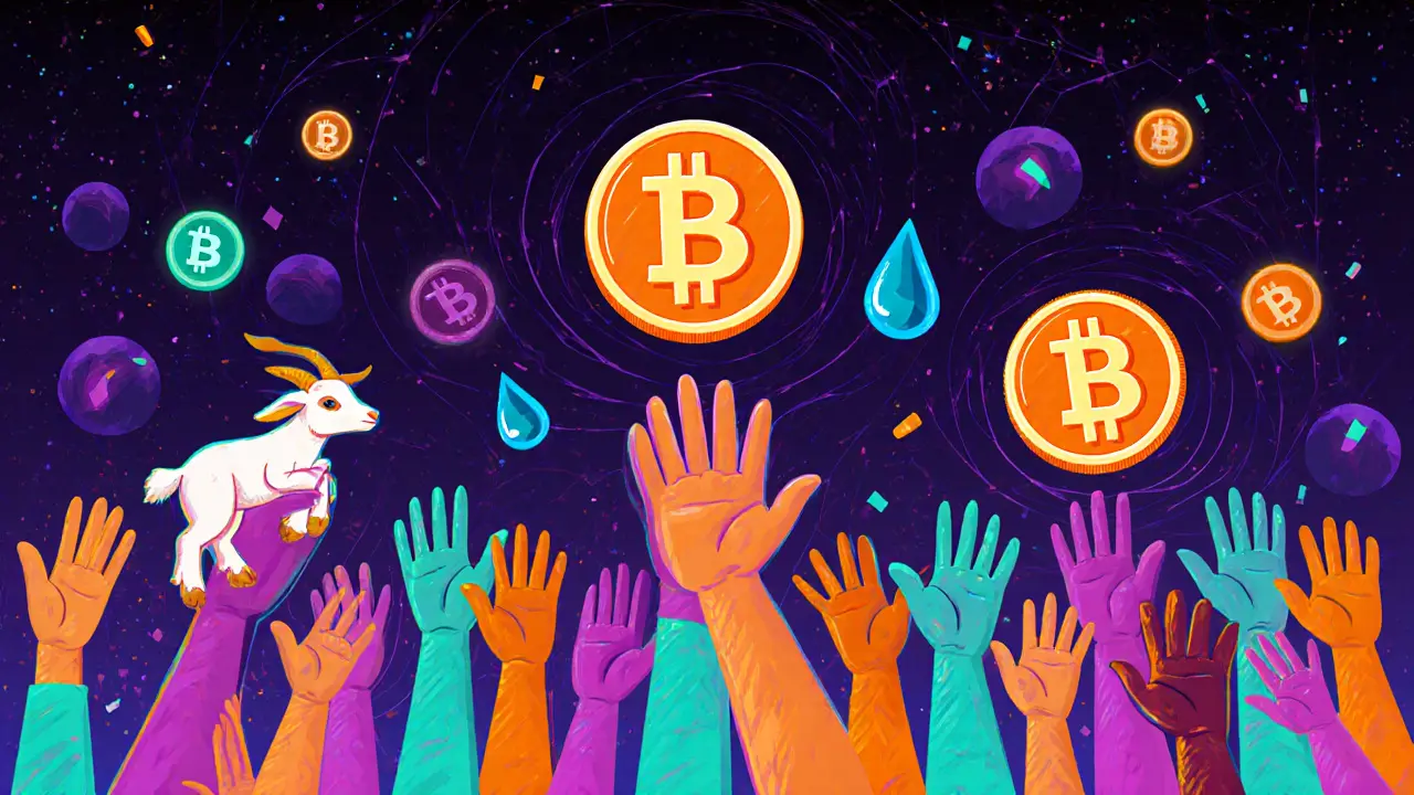 WSPP Airdrop by Wolf Safe Poor People (Polygon): How It Worked and What Happened Since