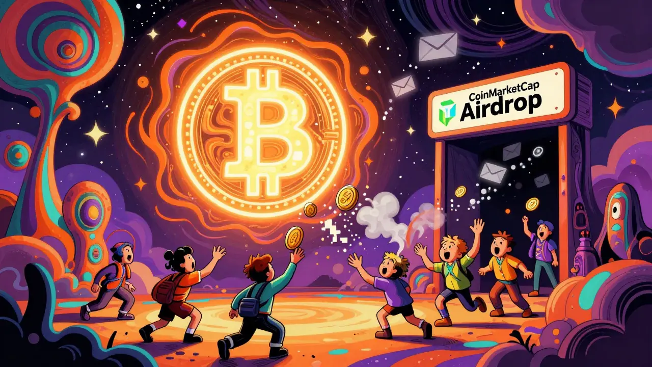 BitcoinAsset X CoinMarketCap Airdrop Details: What Actually Happened and Why It’s Gone