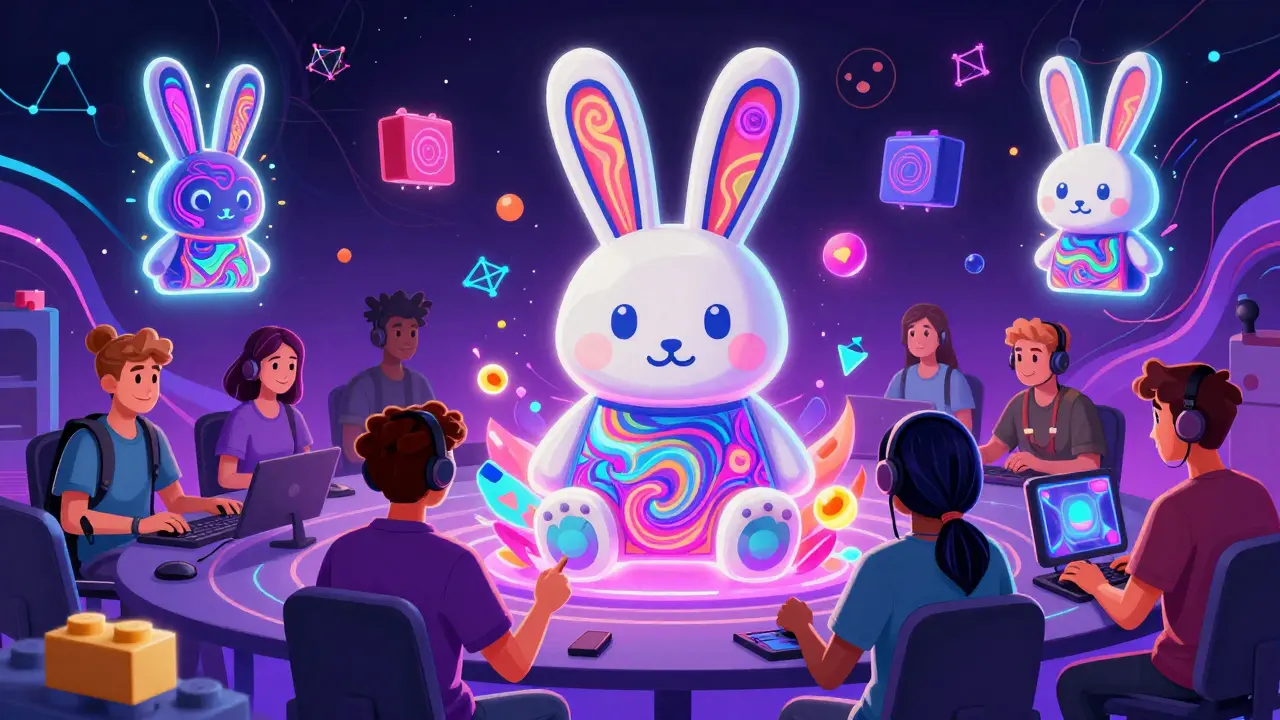 BunnyPark (BP) Airdrop Details: How to Qualify and What to Expect in 2025