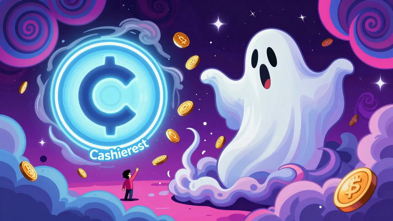 Cashierest Crypto Exchange Review: Why It Shut Down and What Happened to Users