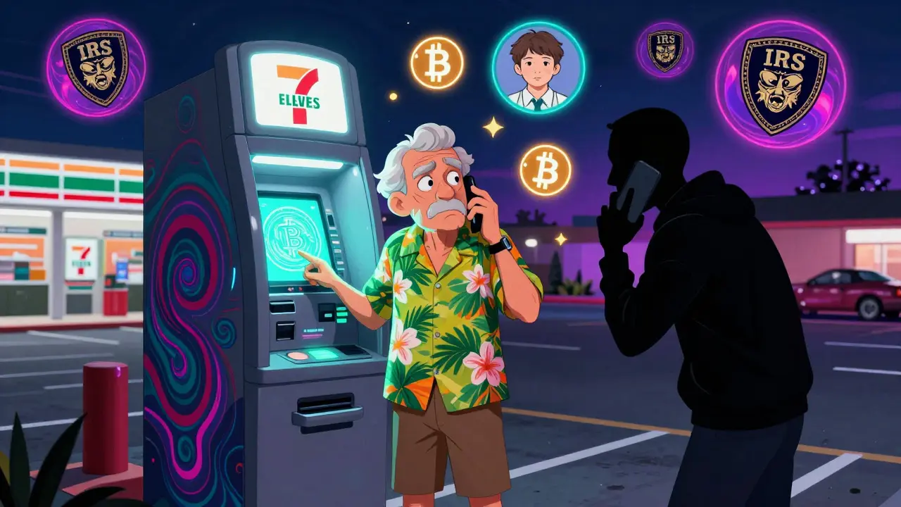 Crypto ATMs and the $246 Million Scam Epidemic: How Scammers Are Exploiting Unregulated Machines