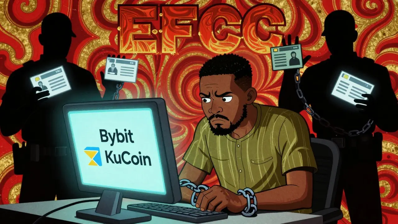 Crypto Exchanges to Avoid if You Are Nigerian in 2025