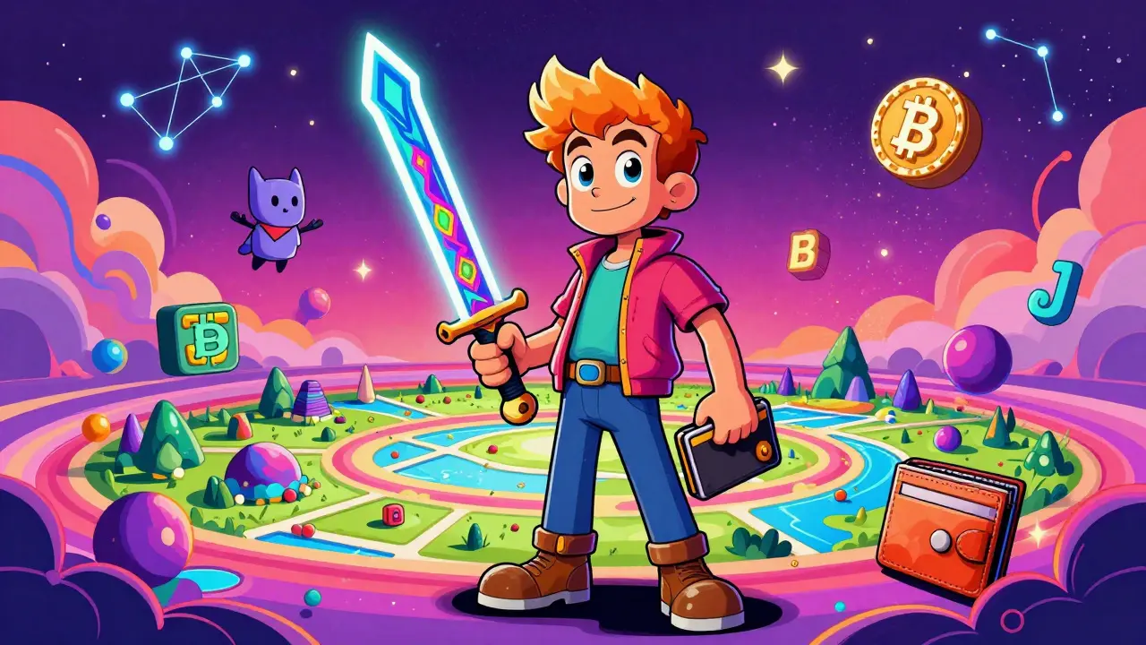 Decentralized Gaming Platforms: How Blockchain Is Changing Game Ownership and Earnings