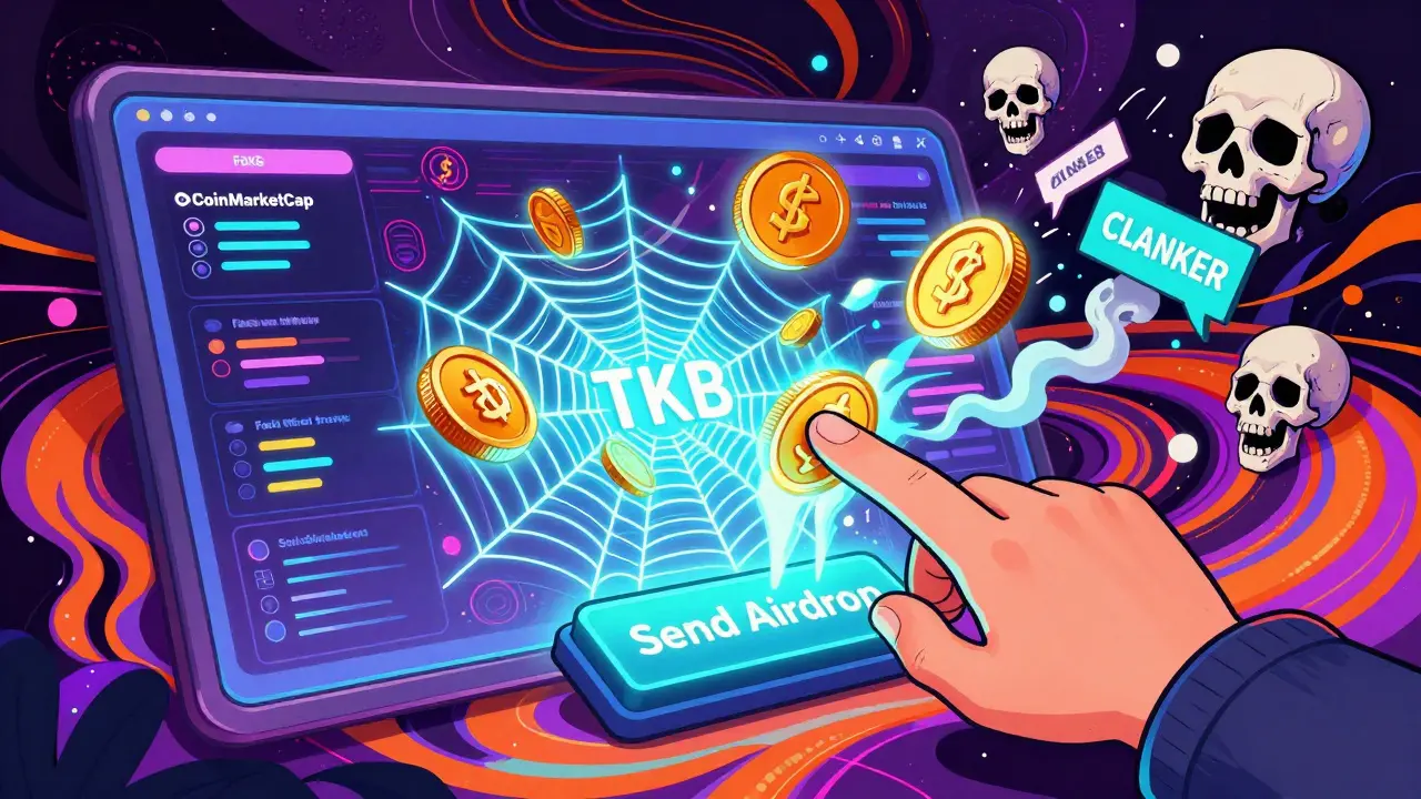 TokenBot (TKB/CLANKER) Airdrop: What You Need to Know Before Participating