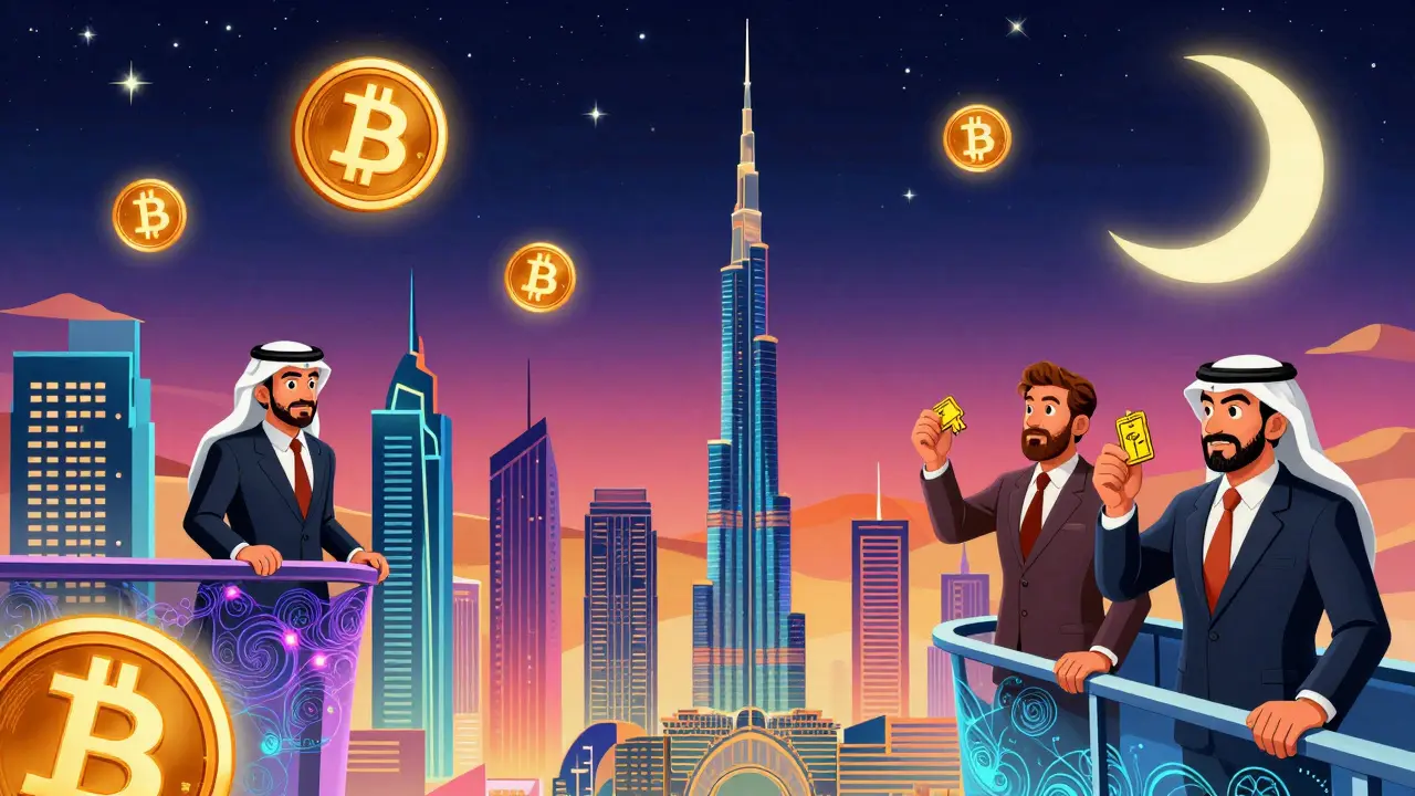 UAE Crypto-Friendly Regulations for Bitcoin and Altcoins: What You Need to Know in 2025