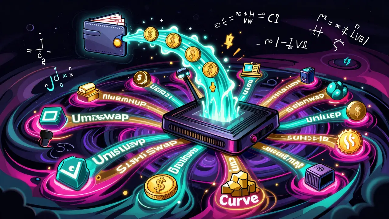 1inch Exchange Crypto Exchange Review: Best DEX Aggregator for 2026