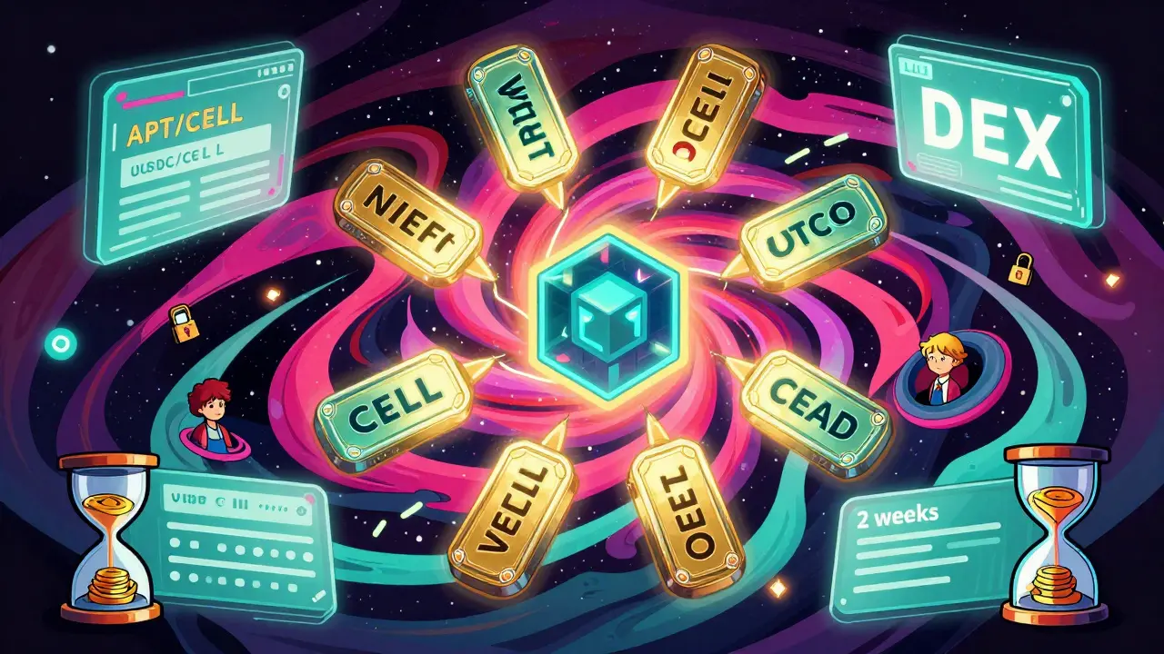 Cellana Crypto Exchange Review: Is This Aptos DEX Worth Your Time?