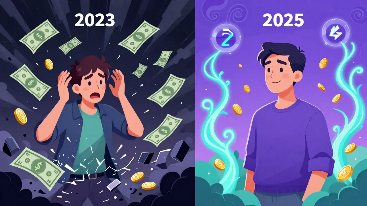 Future of Gas Fees with Layer 2 Solutions: How Ethereum Costs Plunged 95% and What Comes Next