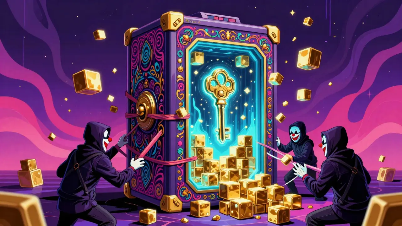 Institutional Grade HSM Solutions for Blockchain Security