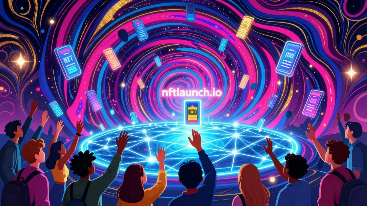 NFTLaunch (NFTL) IDO Airdrop: How to Qualify and Claim Your Tokens