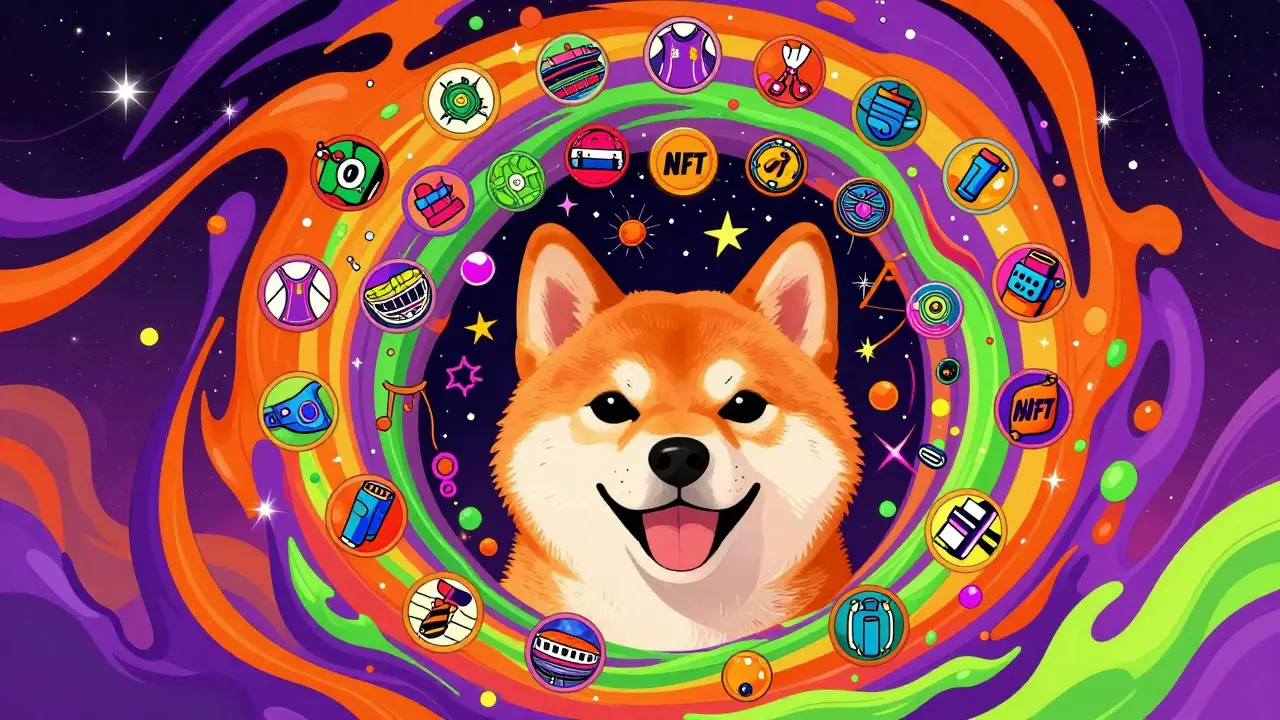 SHF CMC X SHIBAFRIEND SHIBA METAVERSE NFT Airdrop: How to Enter and What You’ll Get