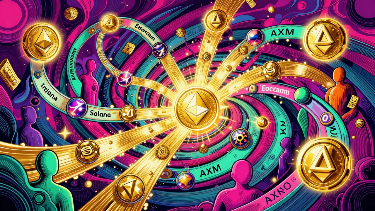 What is Axiome (AXM) Crypto Coin? A Complete Guide to the DeFi Ecosystem and AXM Token