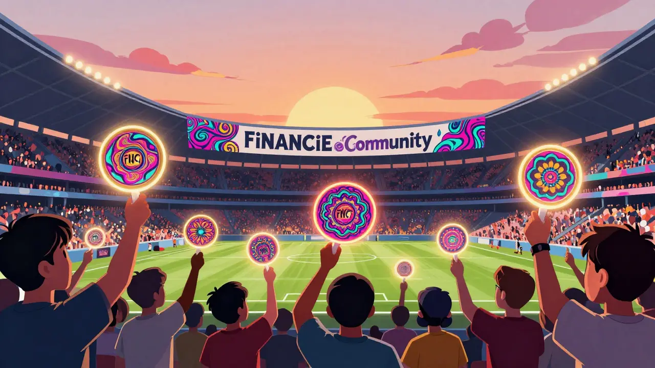 What is Financie Token (FNCT) Crypto Coin? A Clear Breakdown of Its Purpose, Use, and Reality