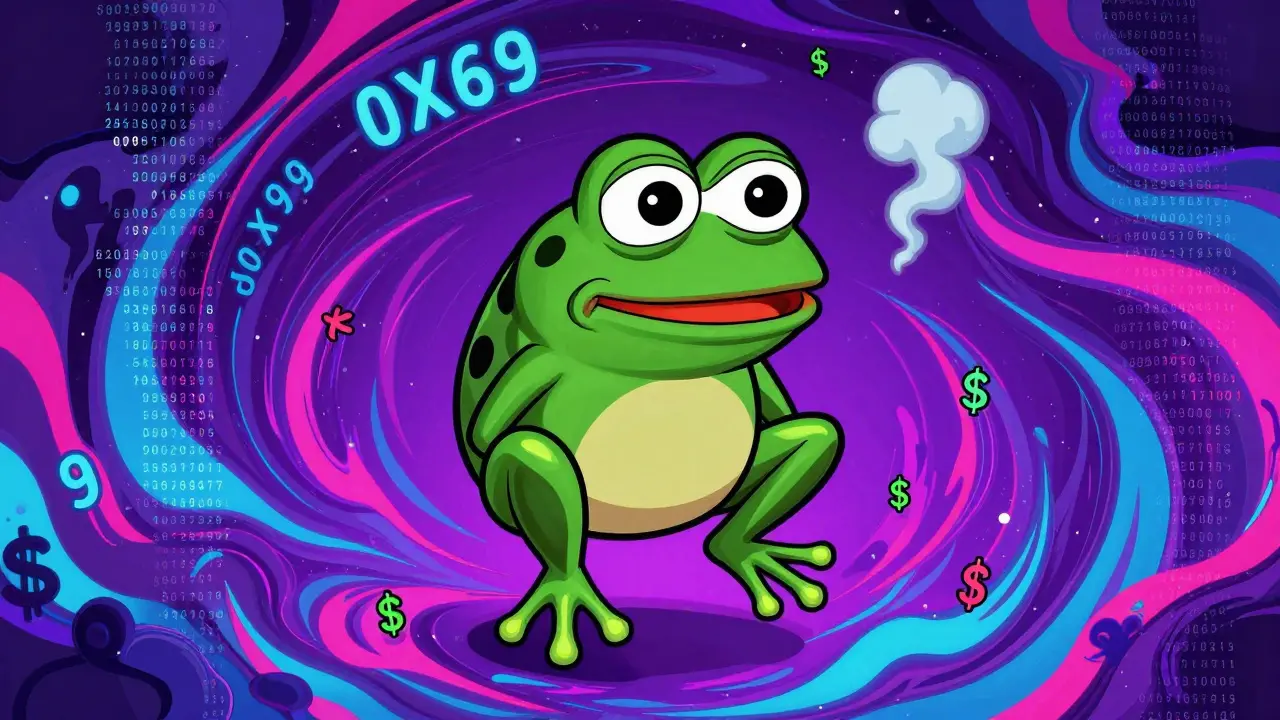 What is PEPE 0x69 ON BASE (PEPE) Crypto Coin? Real Facts About the Base Chain Meme Token