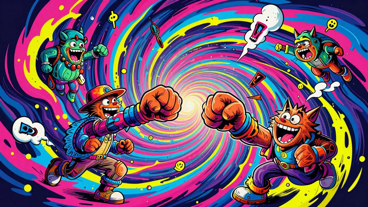 What is Punchimals (PUNCHI) crypto coin? Full breakdown of the 2025 meme token