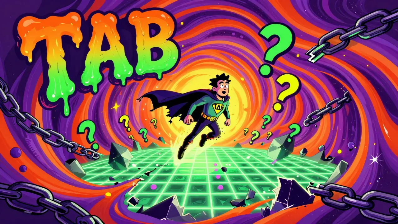 What is TabMan (TAB) crypto coin? The truth about this obscure meme token