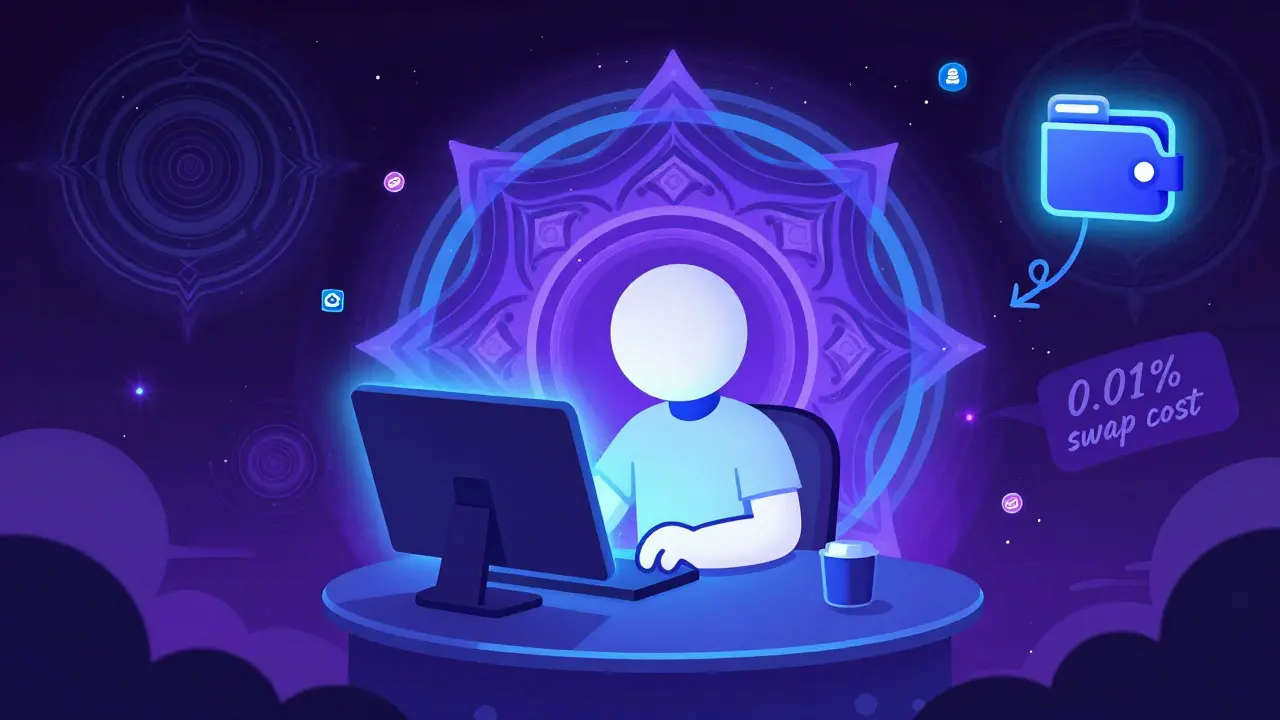 Zyberswap v3 Crypto Exchange Review: Low Fees, Limited Liquidity on Arbitrum