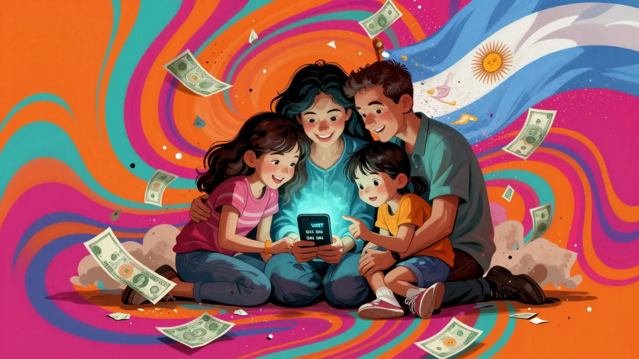 Argentine Peso Instability and Crypto Adoption Rates: Why Stablecoins Are Replacing the Dollar