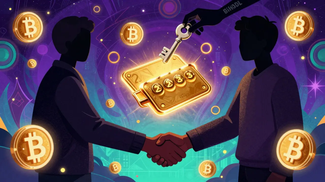 BiHODL Crypto Exchange Review: Peer-to-Peer Bitcoin Trading Without KYC