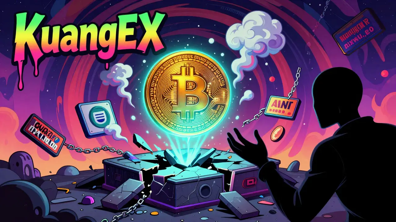 KuangEX Crypto Exchange Review: What You Need to Know in 2026
