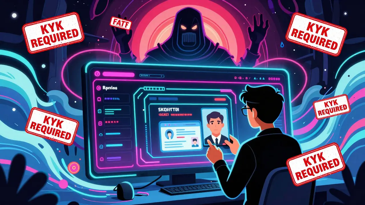 KYC and AML Requirements for Crypto Worldwide in 2026