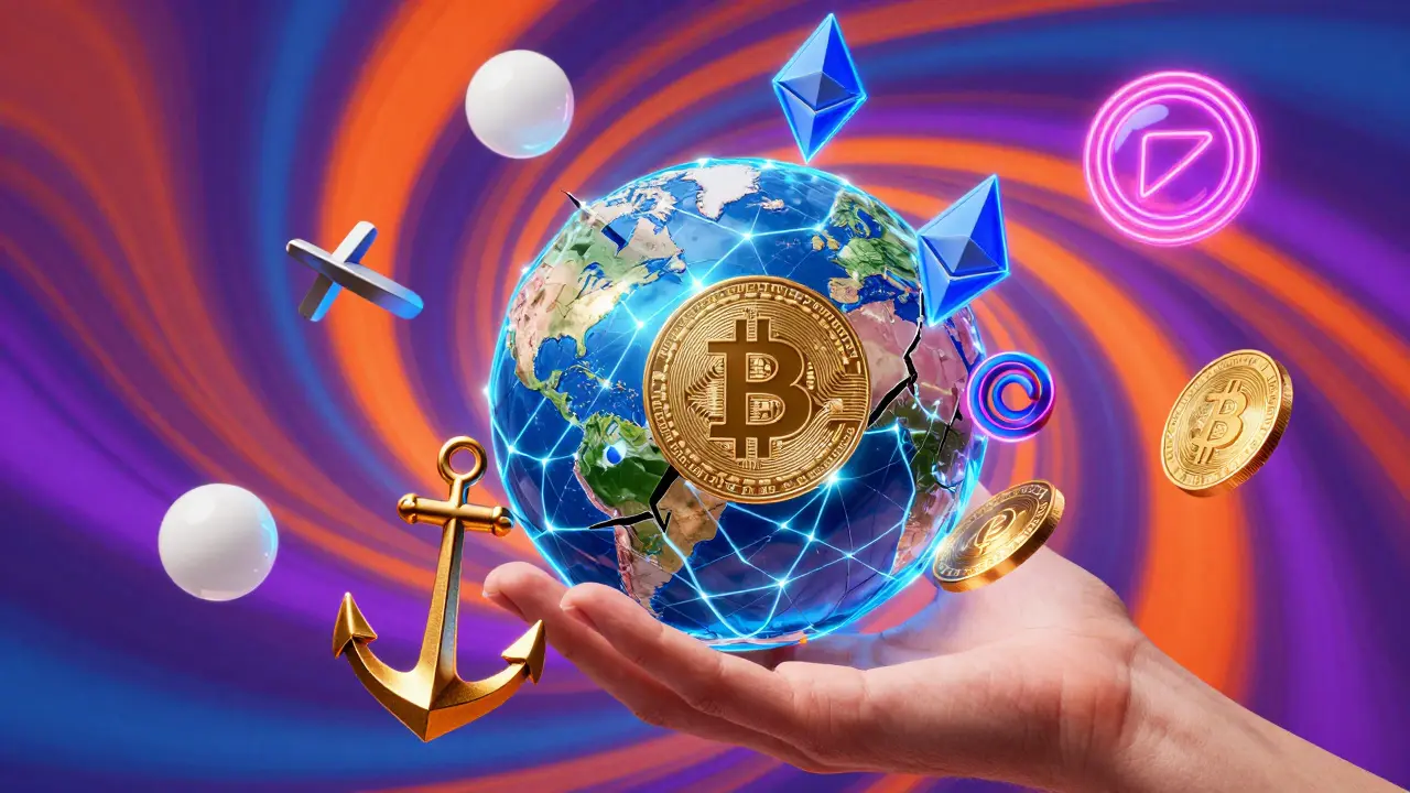 Risk Management Through Diversification in Blockchain Investing