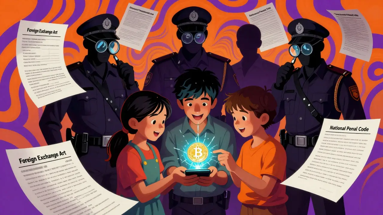 3 Years Imprisonment for Large Crypto Transactions in Nepal: What You Need to Know