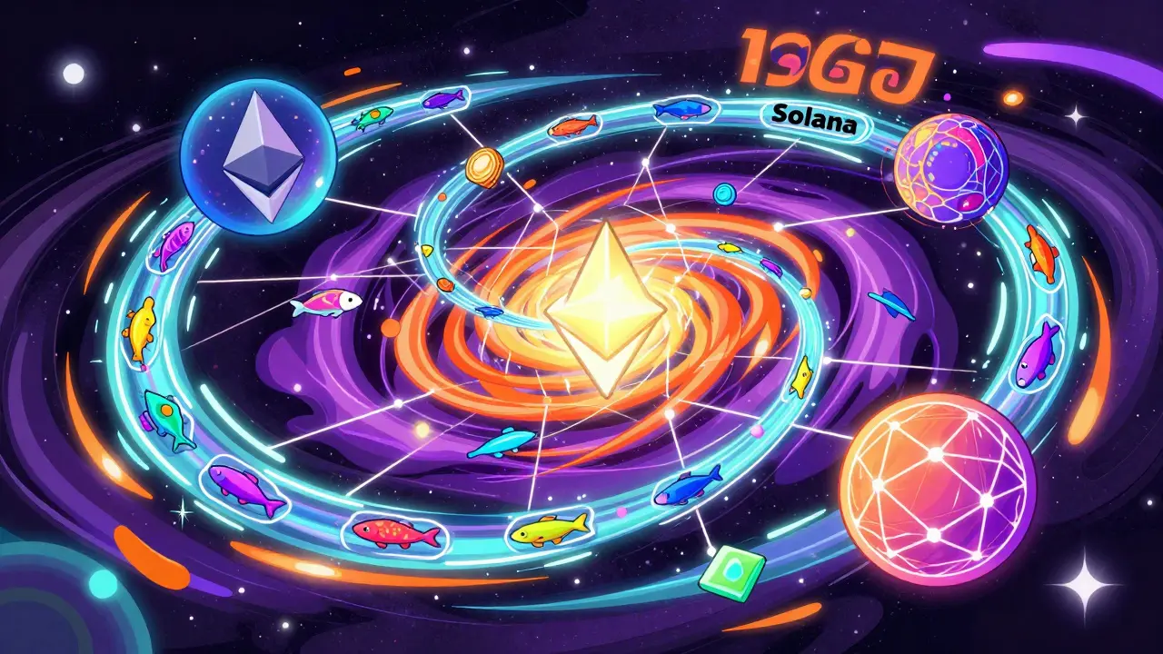 Benefits of Blockchain Interoperability