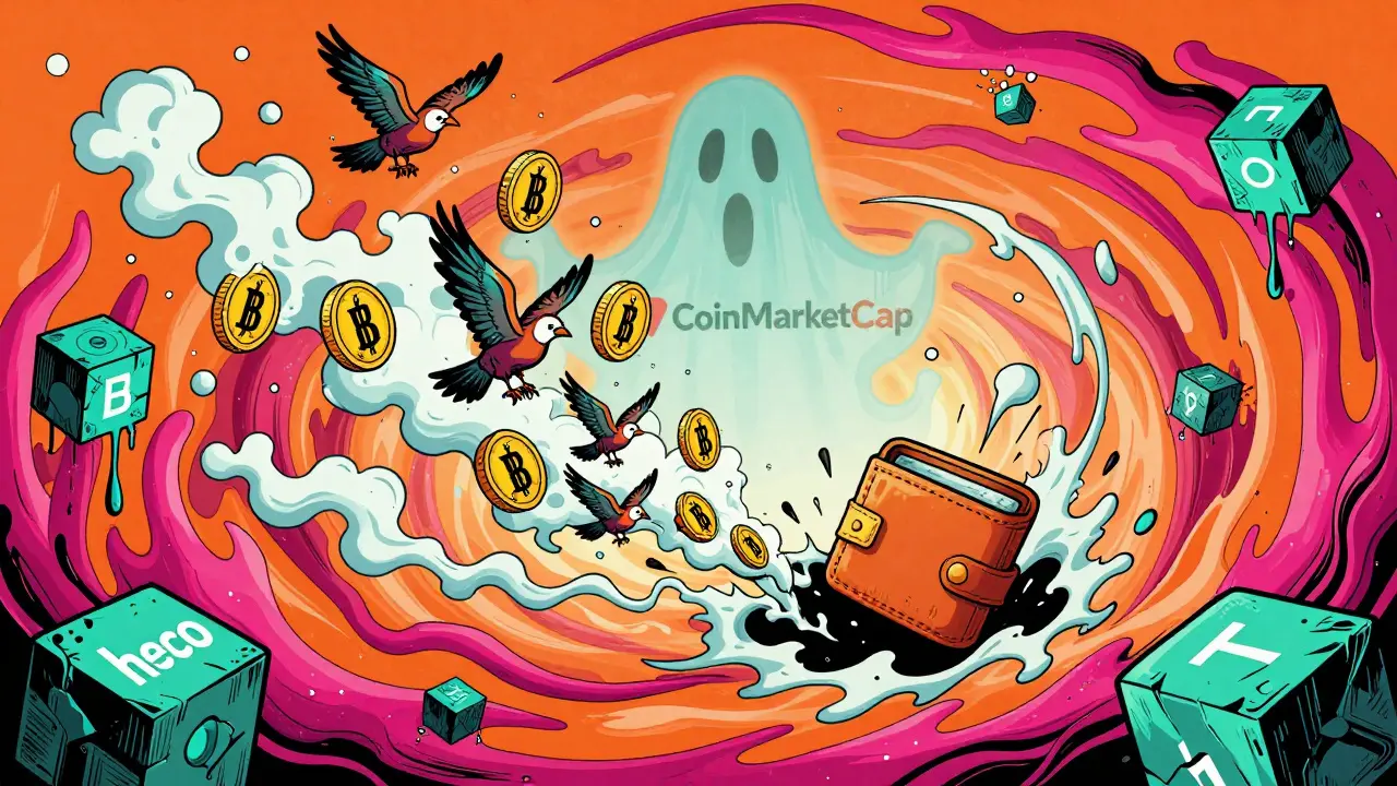 Bird Finance HECO CMC×BIRD Airdrop: What Really Happened