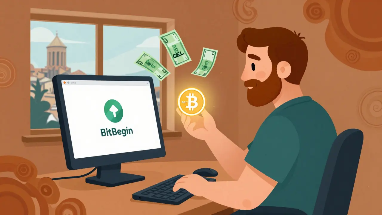 BitBegin Crypto Exchange Review: What You Need to Know in 2026