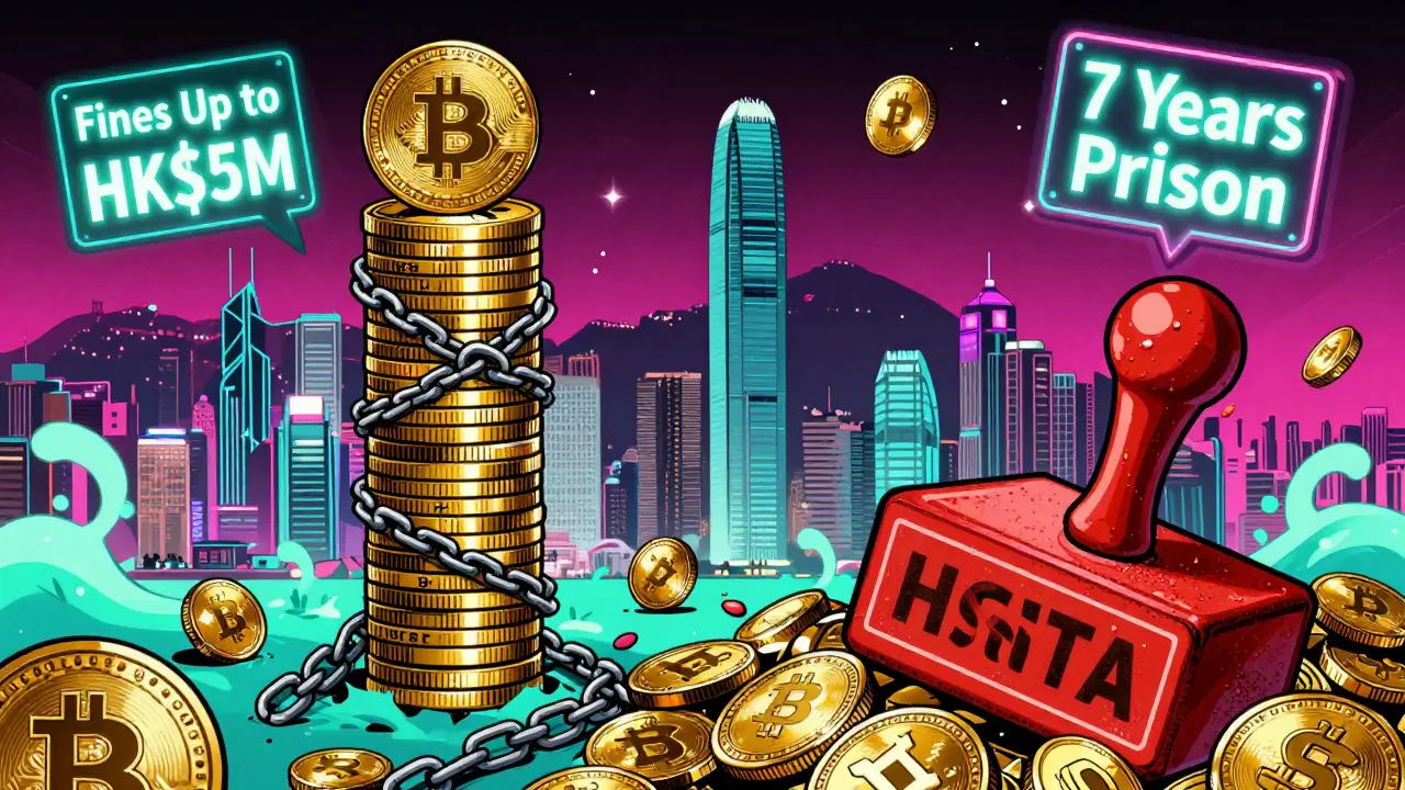 Hong Kong's Virtual Assets Ordinance 2025: What Cryptocurrency Users Need to Know