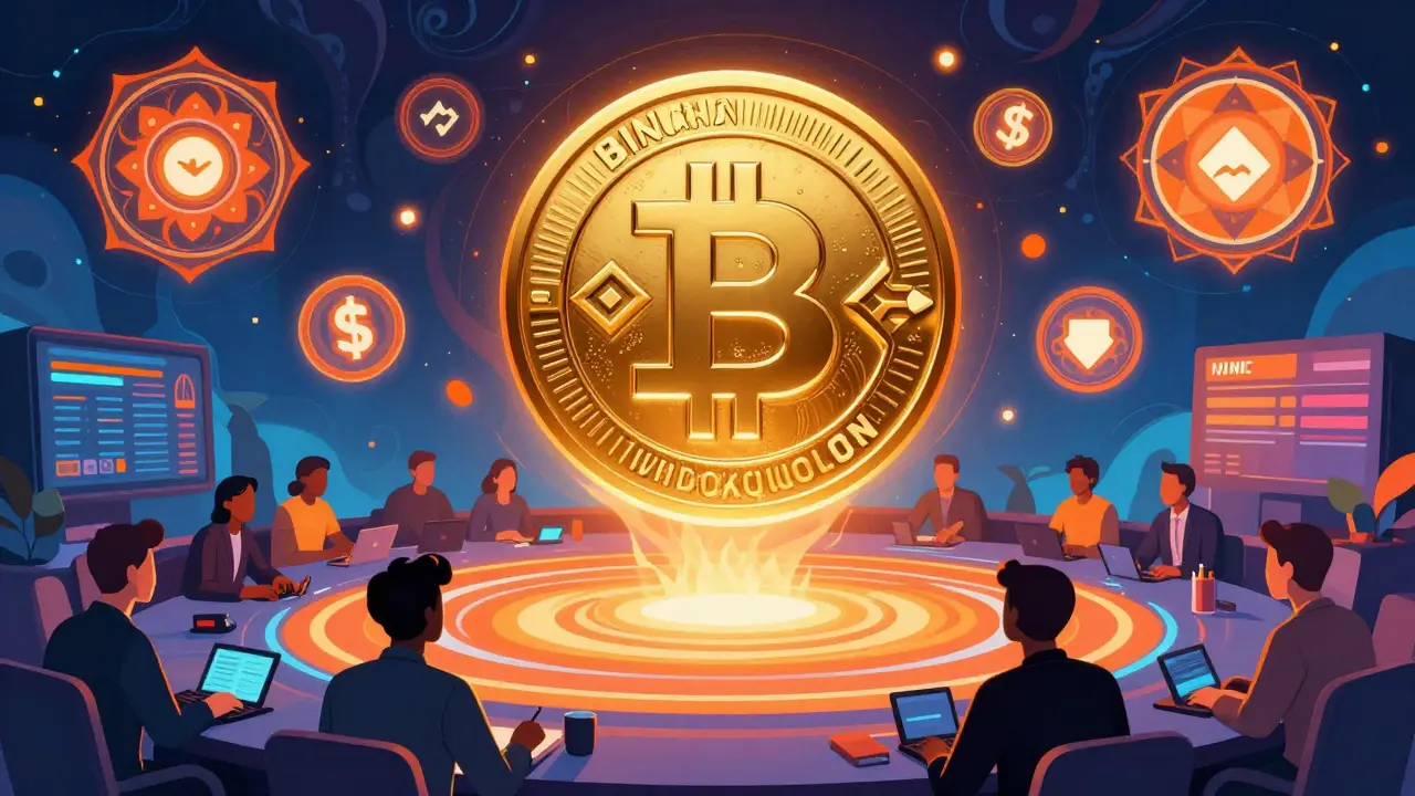 What Are Exchange Tokens in Cryptocurrency? A Clear Guide to Platform-Specific Crypto Assets