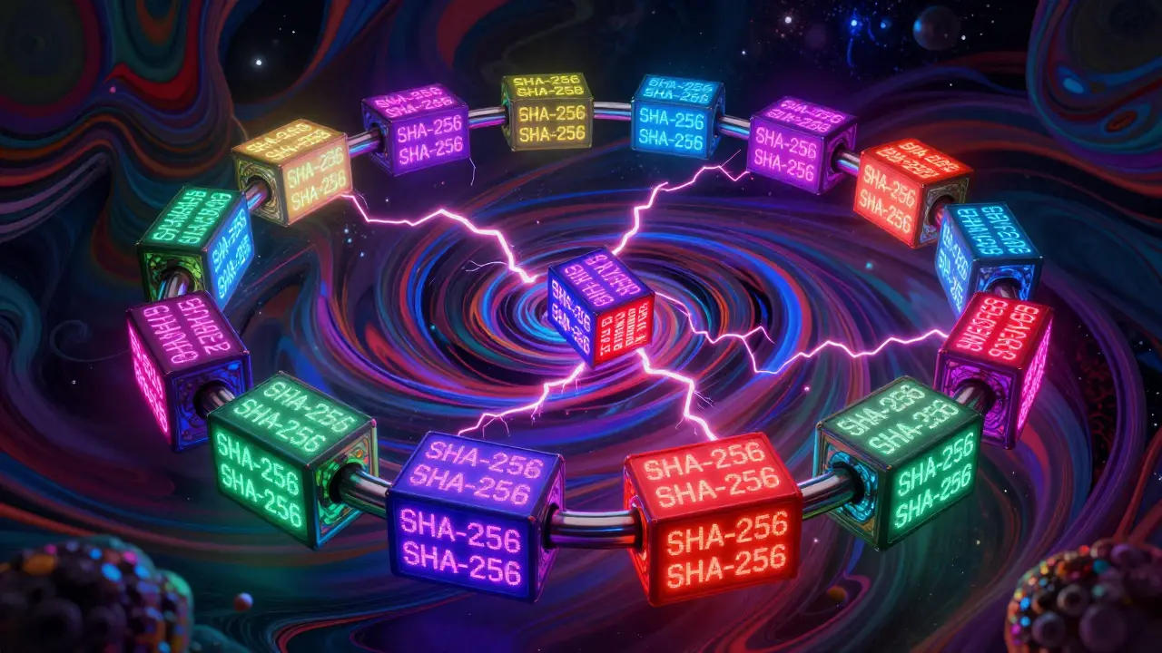 What Is Cryptographic Encryption in Blockchain?