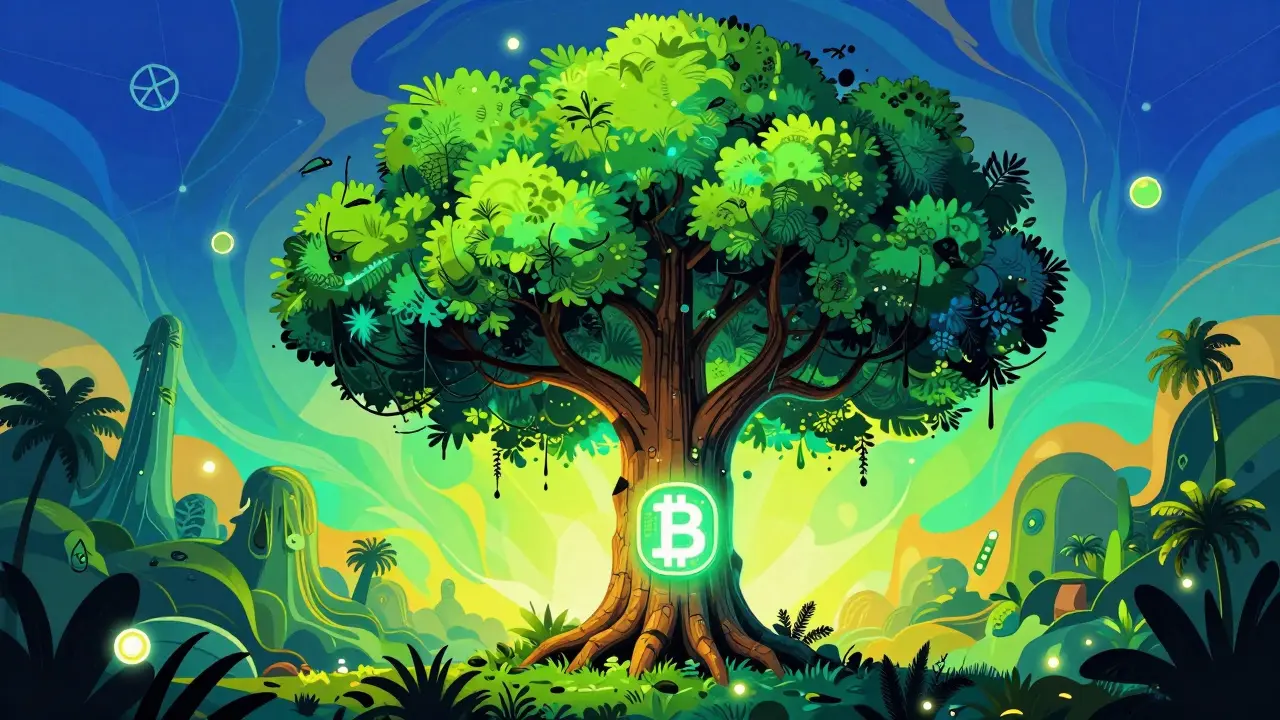 What Is Moss Carbon Credit (MCO2)? A Guide to Crypto Climate Action