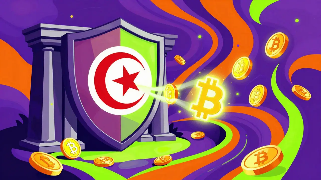 Central Bank of Tunisia Crypto Policy: Restrictions and Realities