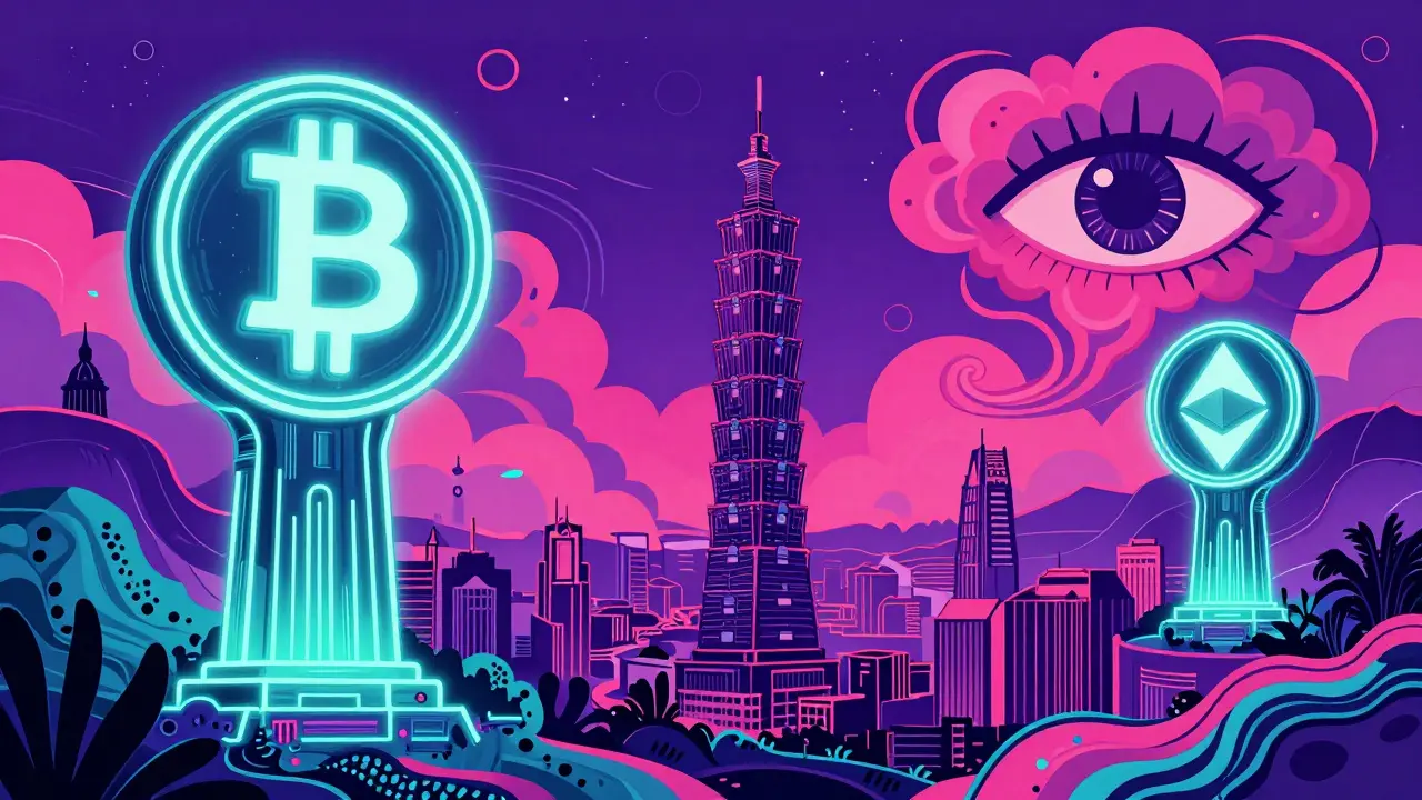 Cryptocurrency Taxation in Taiwan: A Complete Guide for 2026
