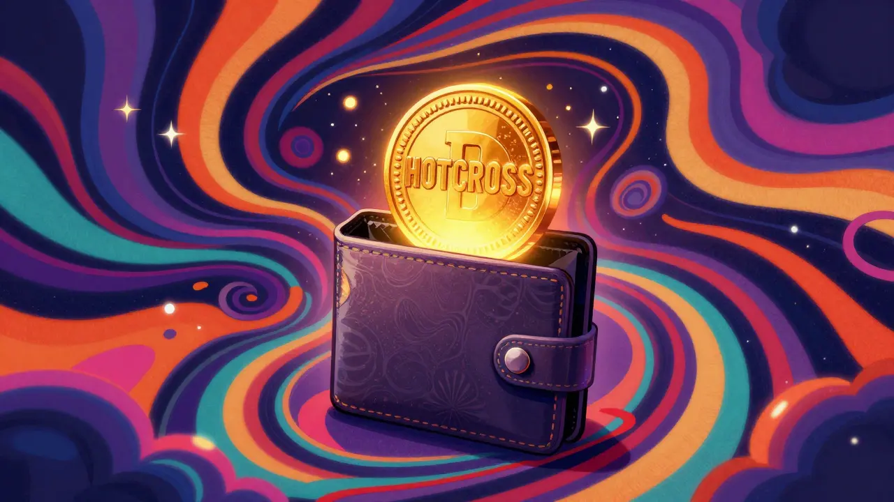 Hot Cross Token (HOTCROSS) Airdrop: Reality Check and Project Analysis