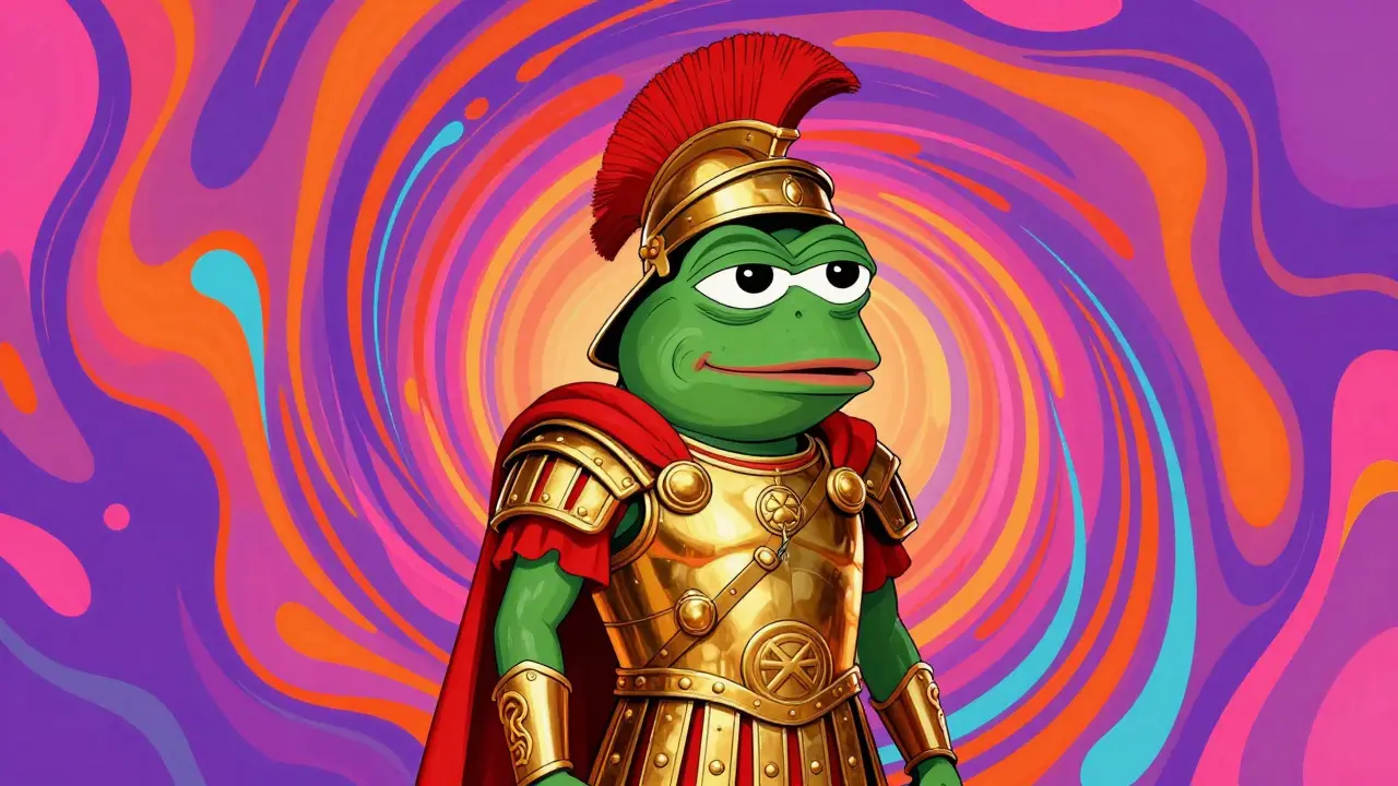 Kekius Maximus (KEKIUS) Guide: Everything You Need to Know