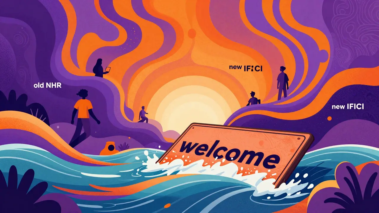 Portugal Cryptocurrency Tax Guide: NHR vs IFICI 2026