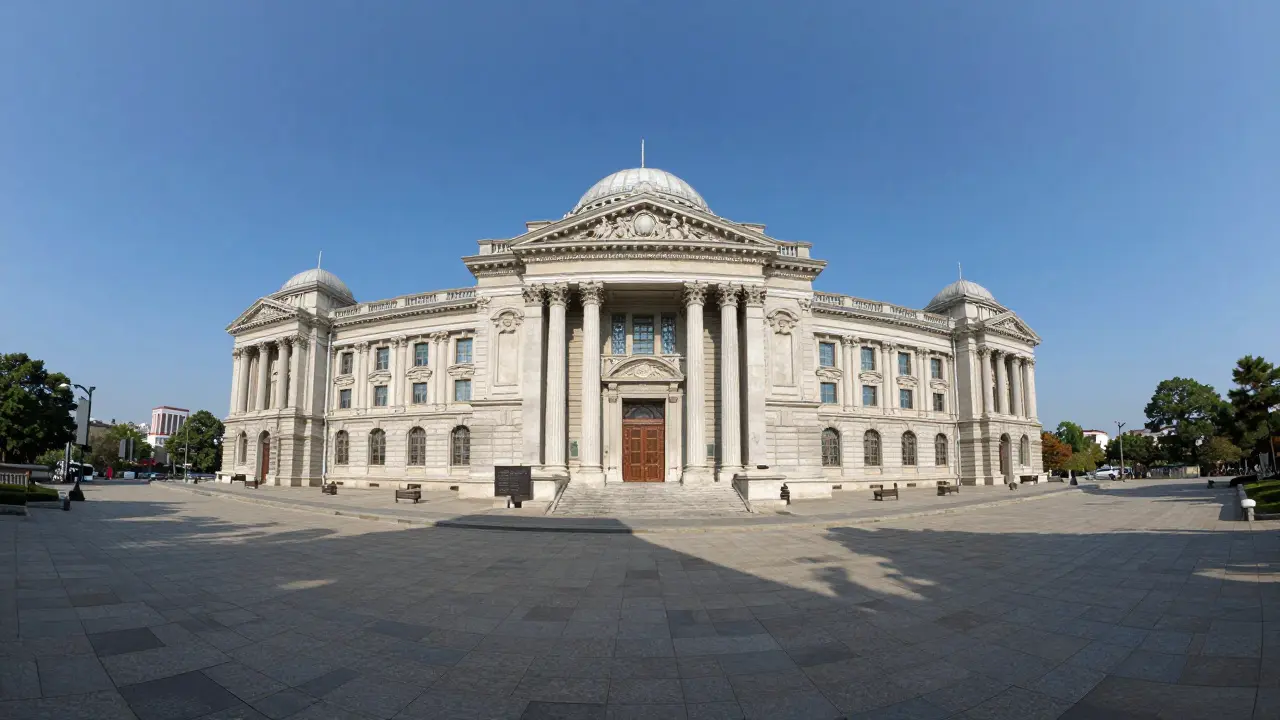 The Global Context and Internal Pressures