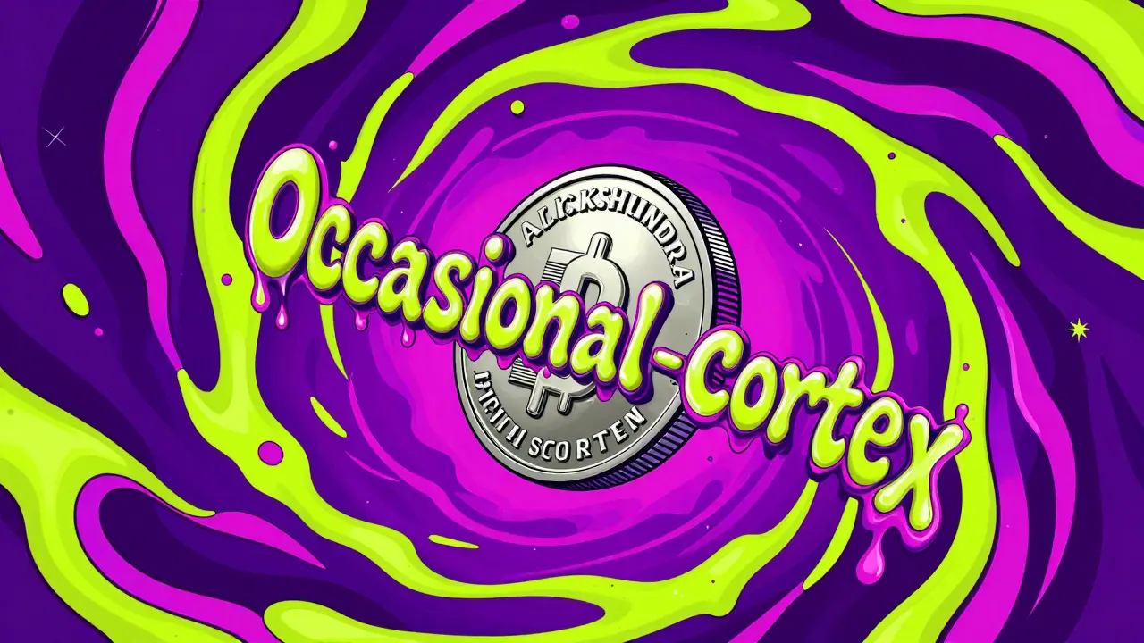 What is Alickshundra Occasional-Cortex (AOC) Crypto Coin? A Deep Dive