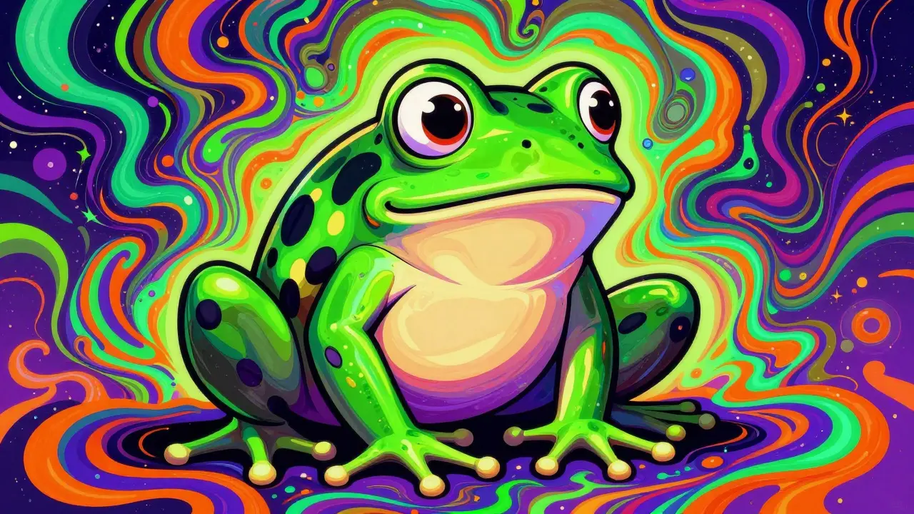 What is Fwog (SOL)? Everything You Need to Know About FWOG Coin