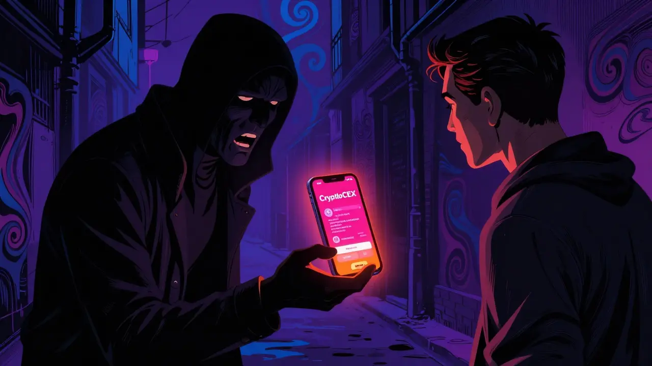 CryptloCEX Review: Is It a Scam? Red Flags and Safe Alternatives for 2026