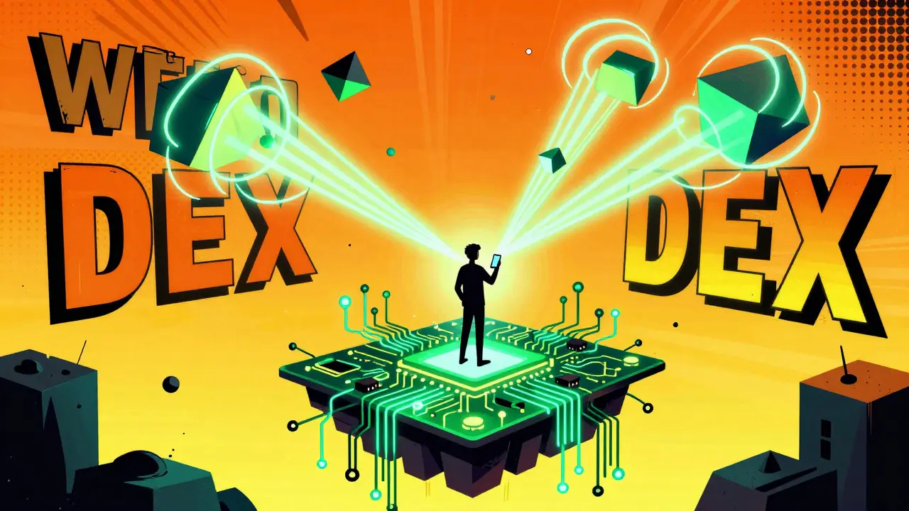 DEX Security: Risks and Protections in Decentralized Finance