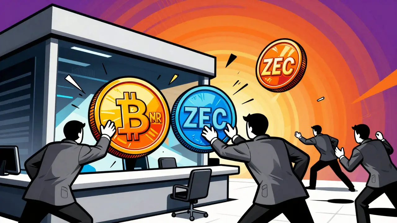 Privacy Coin Delisting Wave: What Exchanges Are Removing and Why (2025-2026 Guide)