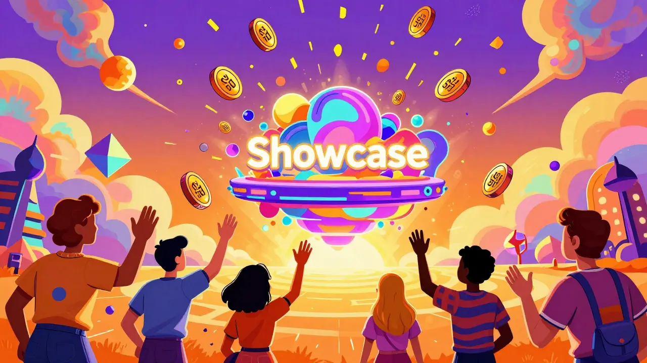 SHO Airdrop by Showcase: Complete Guide, Eligibility & How to Claim