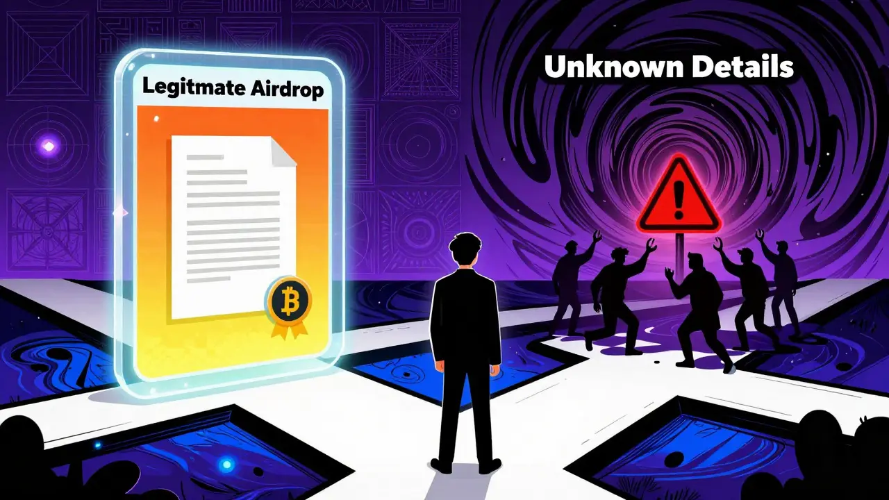 The Recharge Incentive Drop Airdrop: Is It Real or a Scam? (2026 Guide)