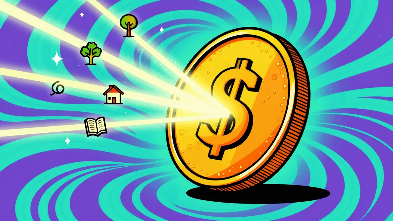 What is Glo Dollar (USDGLO)? The Stablecoin That Funds Public Goods